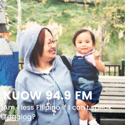 Am I less Filipino if I can't speak Tagalog?