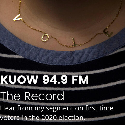 Election day: A Very Special Episode