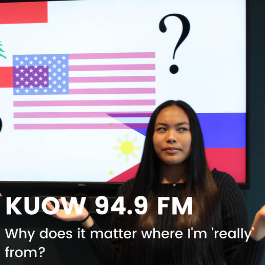 Why does it matter where I'm 'really' from?