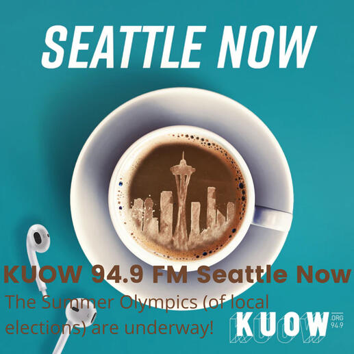 Seattle Now - The Summer Olympics (of local elections) are underway!
